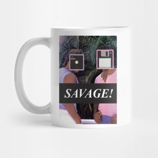 Savage! Mug